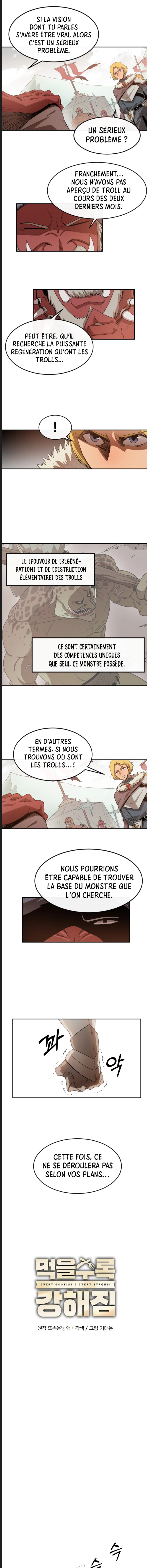 I Grow Stronger By Eating! Chapitre 4 - Page 4