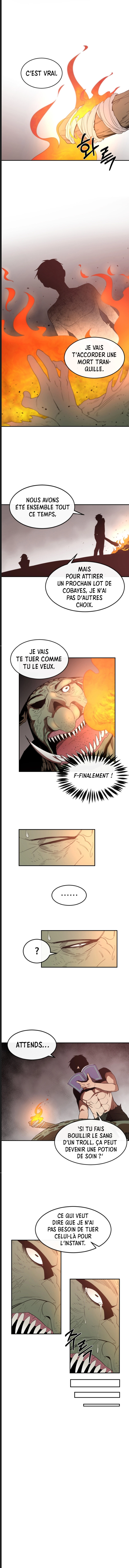 I Grow Stronger By Eating! Chapitre 4 - Page 6