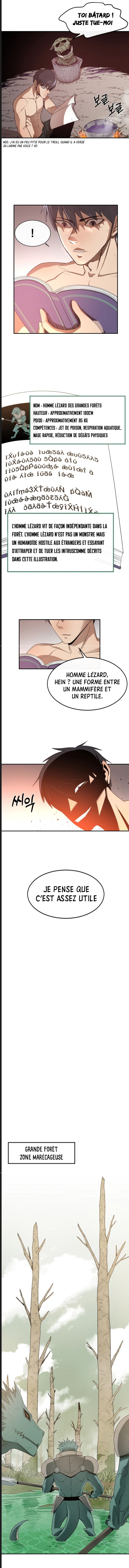 I Grow Stronger By Eating! Chapitre 4 - Page 7