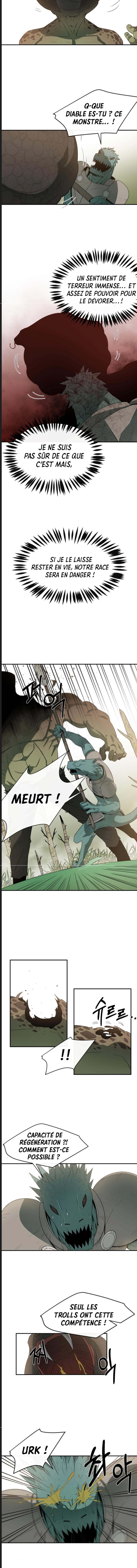 I Grow Stronger By Eating! Chapitre 4 - Page 9