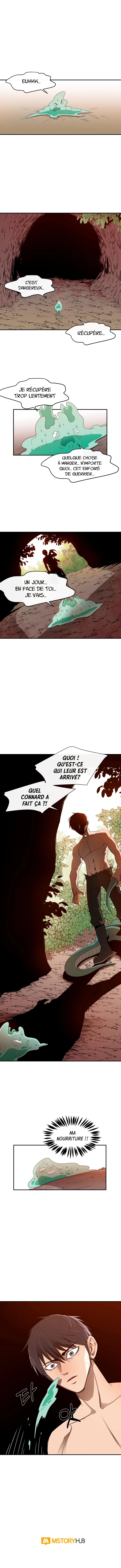 I Grow Stronger By Eating! Chapitre 5 - Page 10