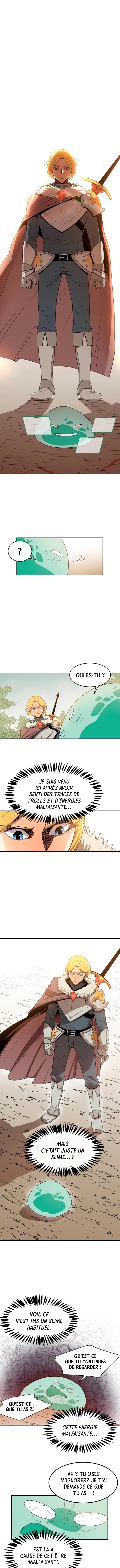I Grow Stronger By Eating! Chapitre 5 - Page 2