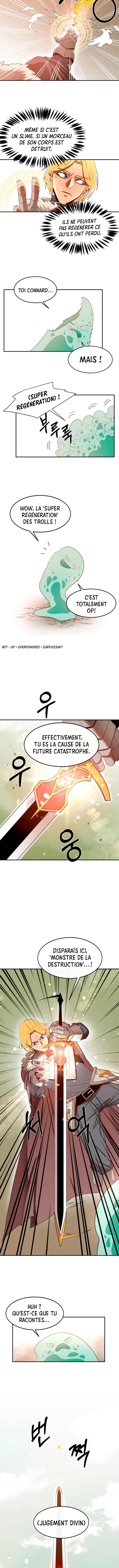 I Grow Stronger By Eating! Chapitre 5 - Page 5