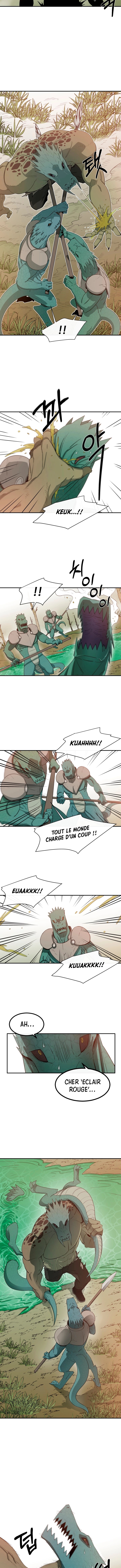 I Grow Stronger By Eating! Chapitre 5 - Page 8