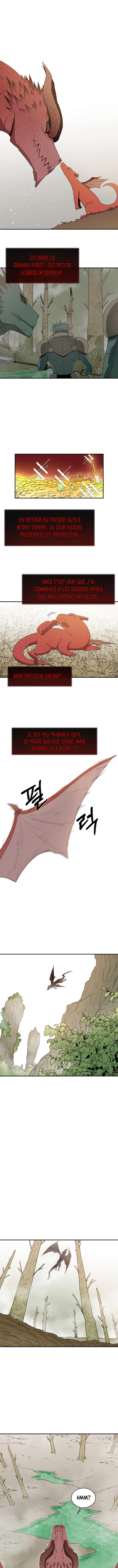 I Grow Stronger By Eating! Chapitre 6 - Page 5
