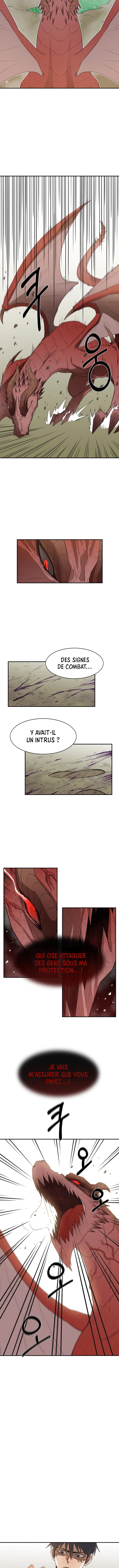 I Grow Stronger By Eating! Chapitre 6 - Page 6