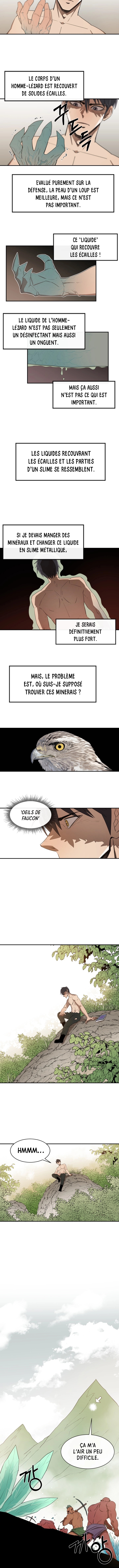 I Grow Stronger By Eating! Chapitre 6 - Page 7