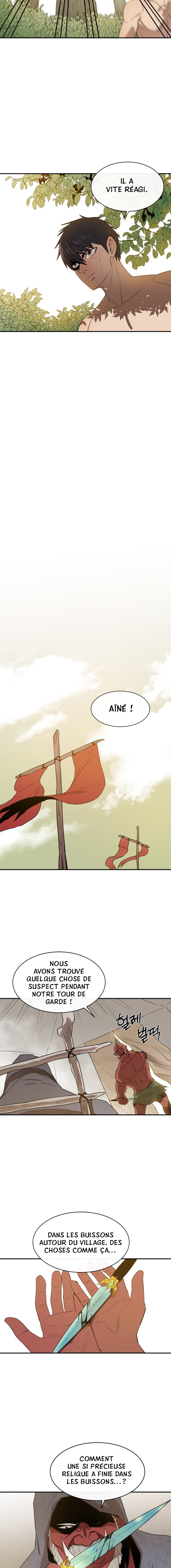 I Grow Stronger By Eating! Chapitre 7 - Page 8