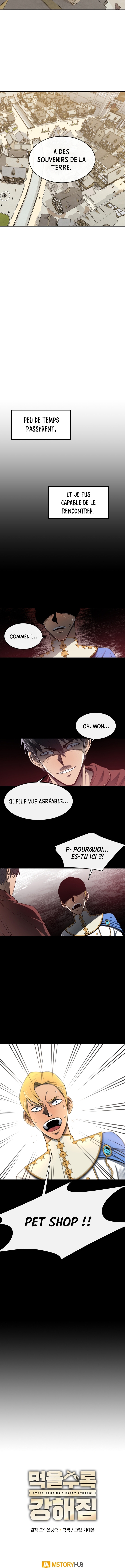 I Grow Stronger By Eating! Chapitre 8 - Page 8