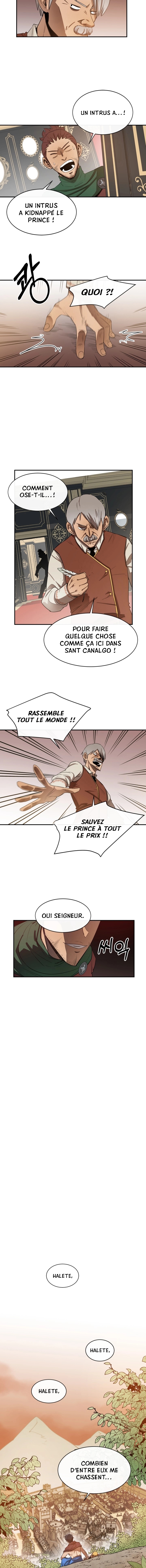 I Grow Stronger By Eating! Chapitre 9 - Page 10