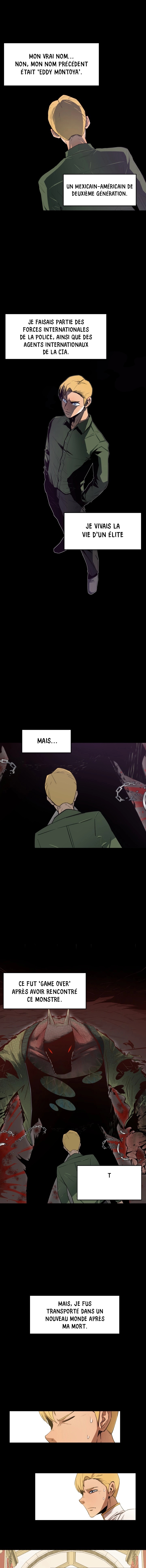 I Grow Stronger By Eating! Chapitre 9 - Page 2