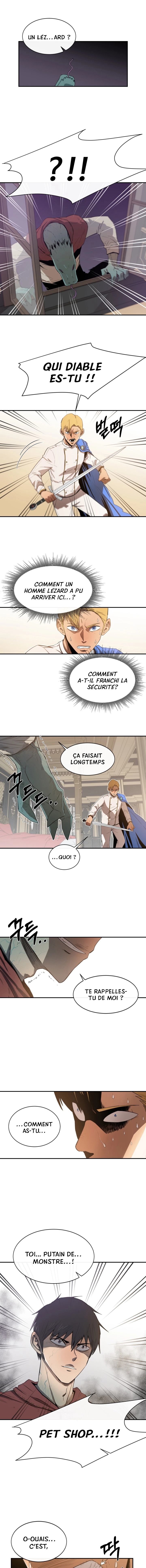I Grow Stronger By Eating! Chapitre 9 - Page 5