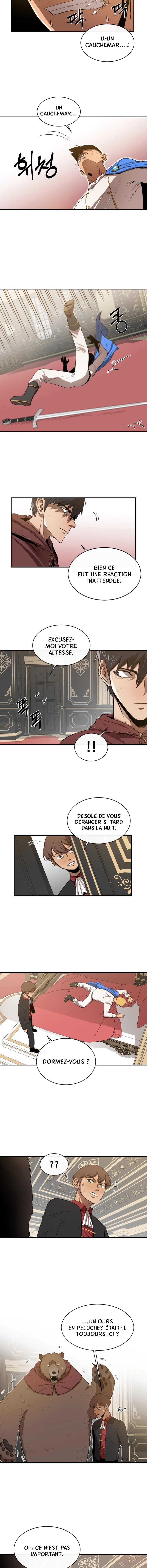 I Grow Stronger By Eating! Chapitre 9 - Page 6