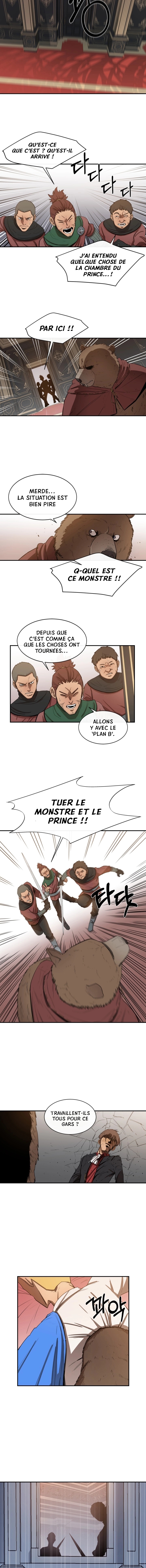 I Grow Stronger By Eating! Chapitre 9 - Page 8
