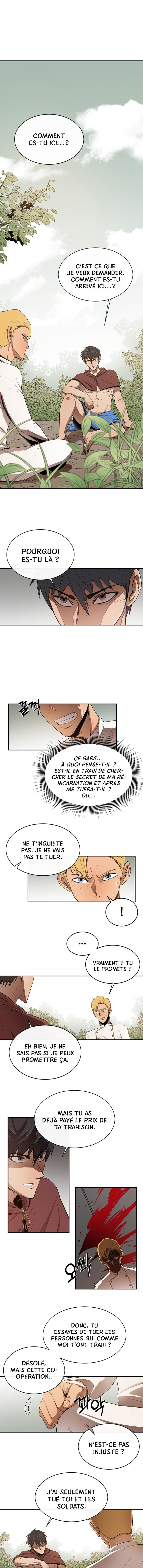 I Grow Stronger By Eating! Chapitre 10 - Page 2