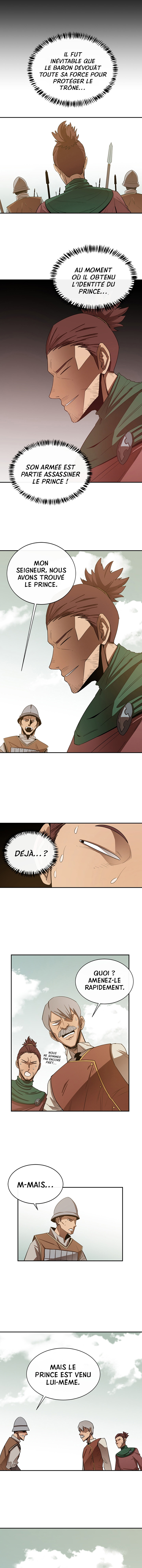 I Grow Stronger By Eating! Chapitre 10 - Page 4