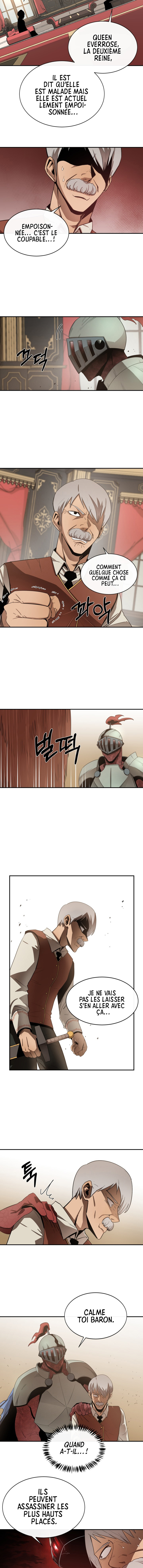 I Grow Stronger By Eating! Chapitre 11 - Page 3