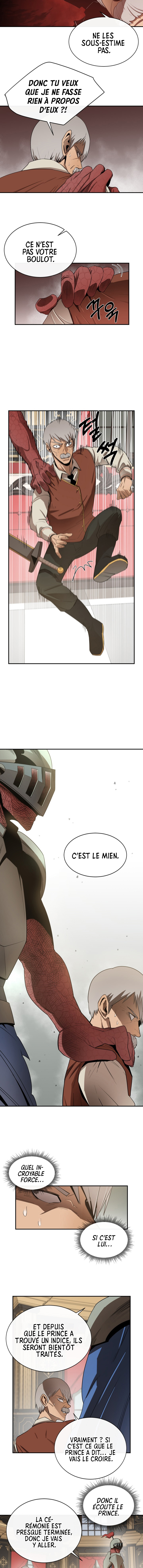 I Grow Stronger By Eating! Chapitre 11 - Page 4