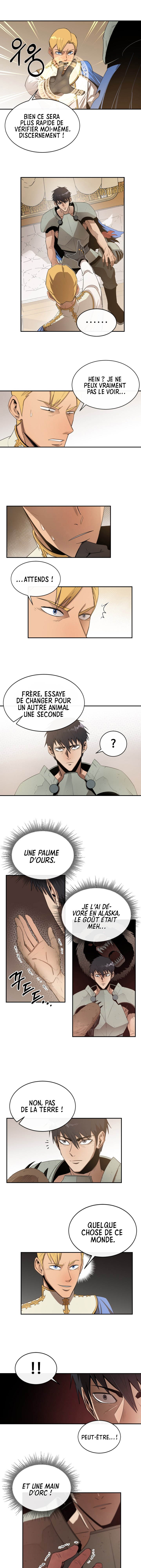 I Grow Stronger By Eating! Chapitre 11 - Page 6