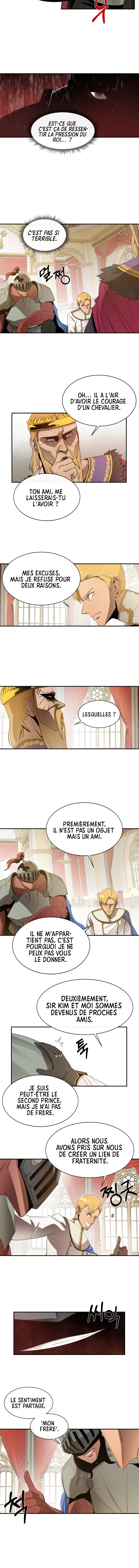 I Grow Stronger By Eating! Chapitre 12 - Page 2