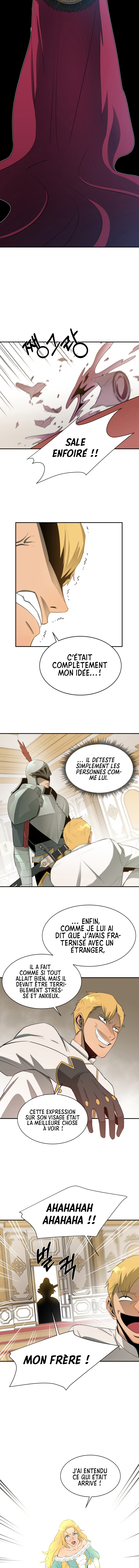 I Grow Stronger By Eating! Chapitre 12 - Page 5