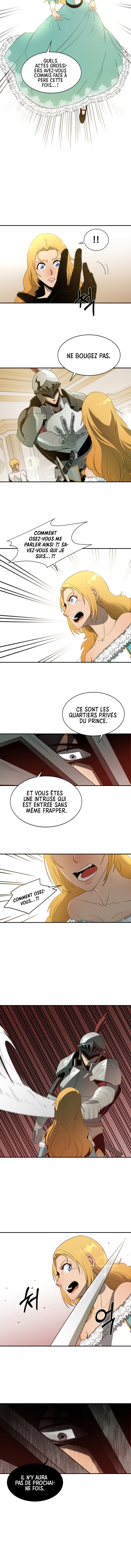 I Grow Stronger By Eating! Chapitre 12 - Page 6