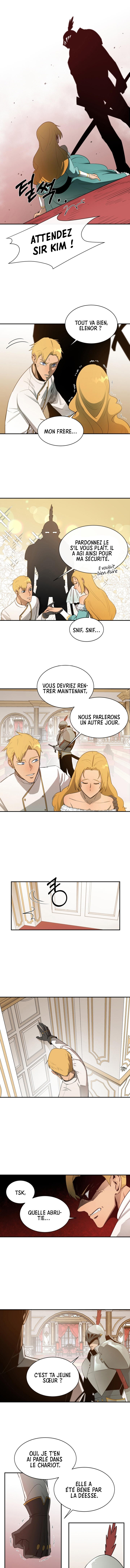 I Grow Stronger By Eating! Chapitre 12 - Page 7