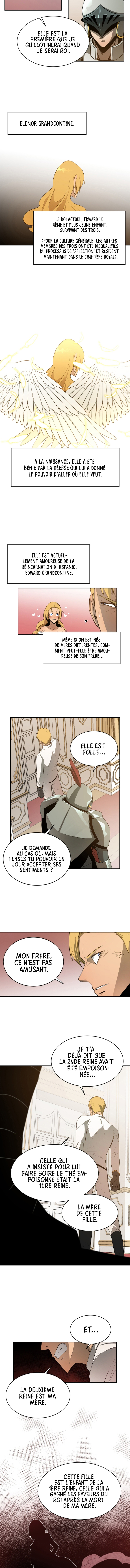 I Grow Stronger By Eating! Chapitre 12 - Page 8