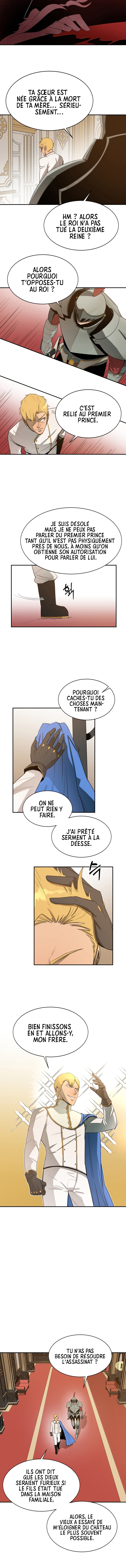 I Grow Stronger By Eating! Chapitre 12 - Page 9