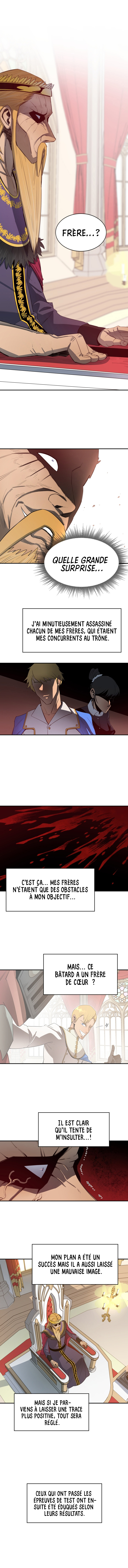 I Grow Stronger By Eating! Chapitre 13 - Page 1