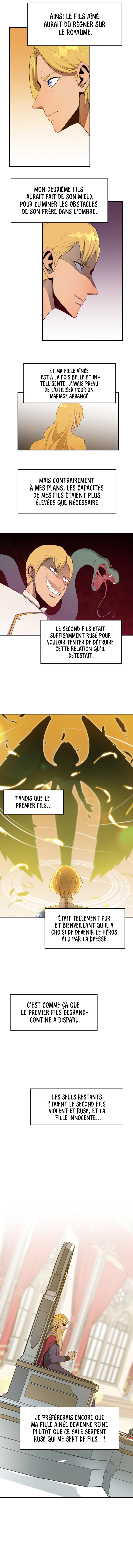 I Grow Stronger By Eating! Chapitre 13 - Page 2