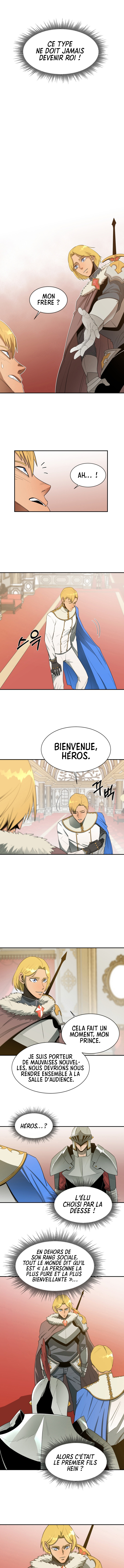 I Grow Stronger By Eating! Chapitre 13 - Page 3