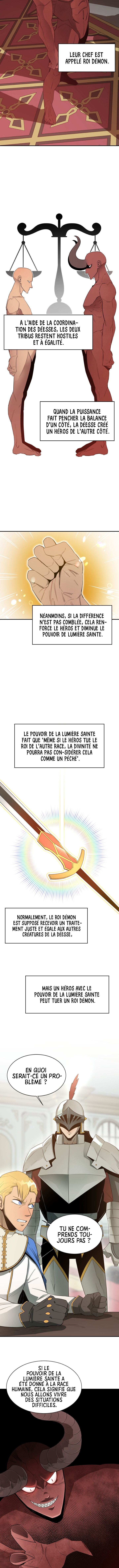 I Grow Stronger By Eating! Chapitre 13 - Page 6