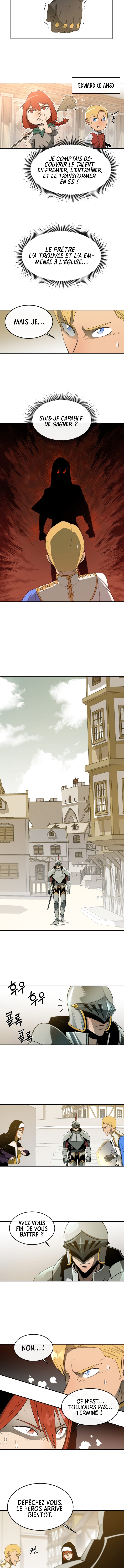 I Grow Stronger By Eating! Chapitre 14 - Page 10