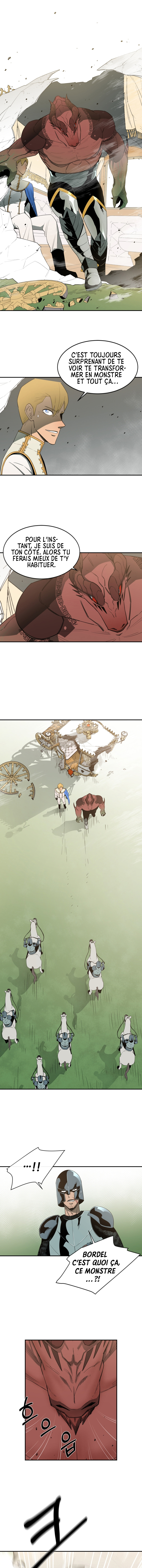 I Grow Stronger By Eating! Chapitre 14 - Page 2