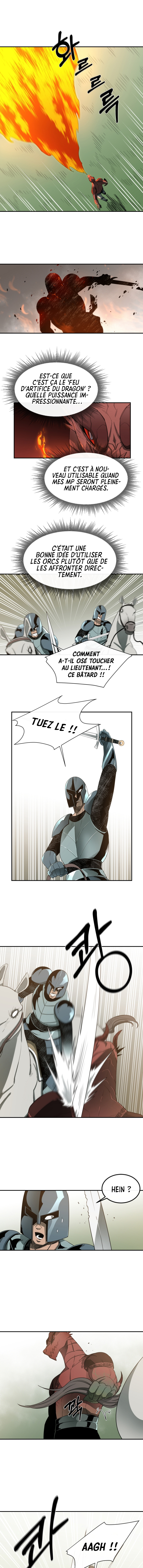 I Grow Stronger By Eating! Chapitre 14 - Page 4