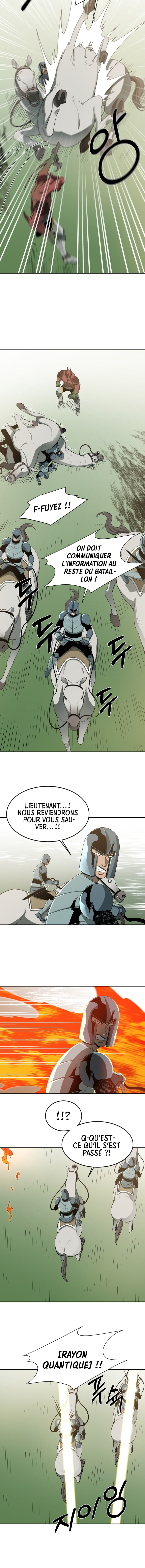 I Grow Stronger By Eating! Chapitre 14 - Page 5