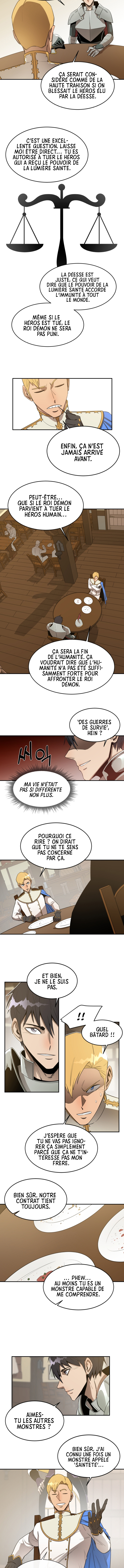 I Grow Stronger By Eating! Chapitre 14 - Page 7