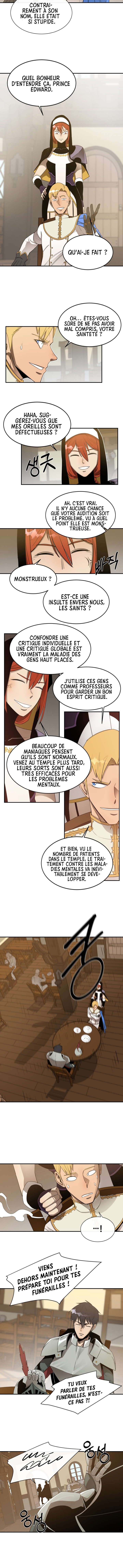 I Grow Stronger By Eating! Chapitre 14 - Page 8