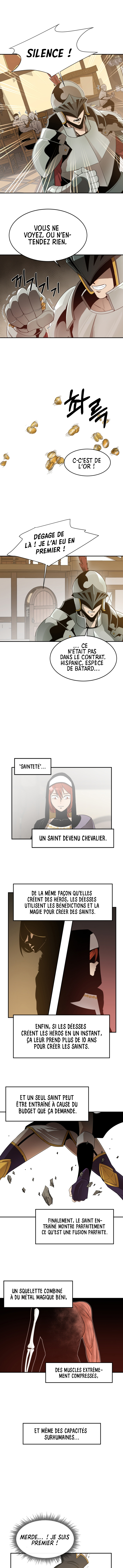 I Grow Stronger By Eating! Chapitre 14 - Page 9