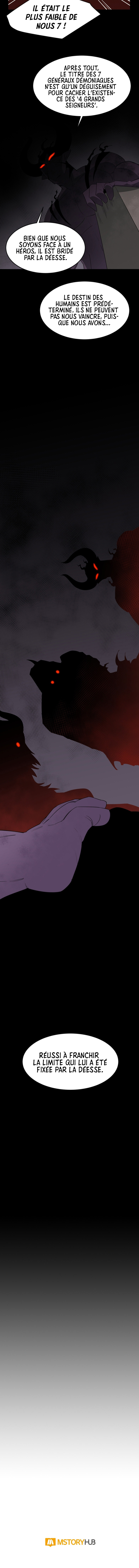 I Grow Stronger By Eating! Chapitre 15 - Page 10