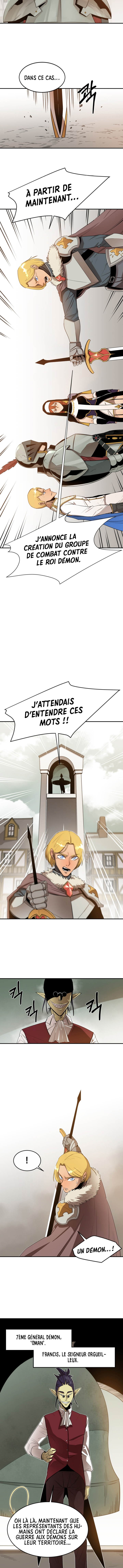 I Grow Stronger By Eating! Chapitre 15 - Page 4