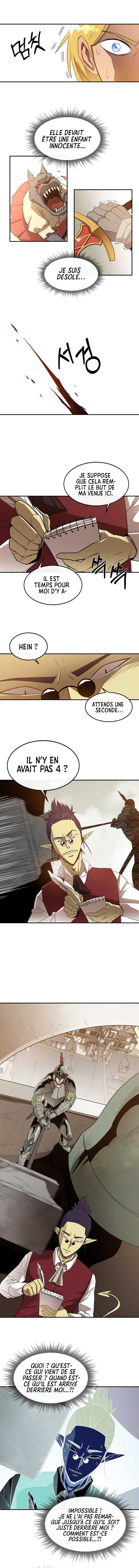 I Grow Stronger By Eating! Chapitre 15 - Page 8