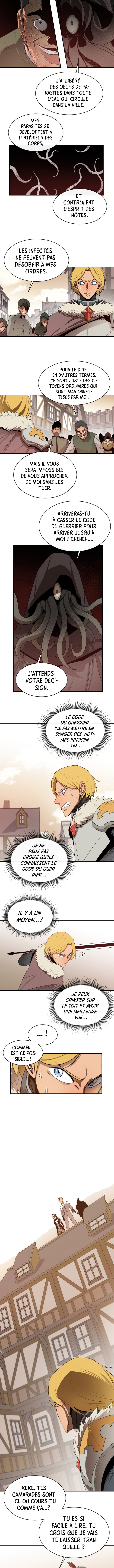 I Grow Stronger By Eating! Chapitre 17 - Page 3