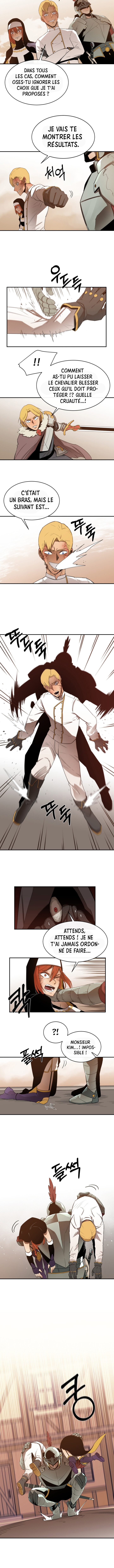 I Grow Stronger By Eating! Chapitre 17 - Page 4