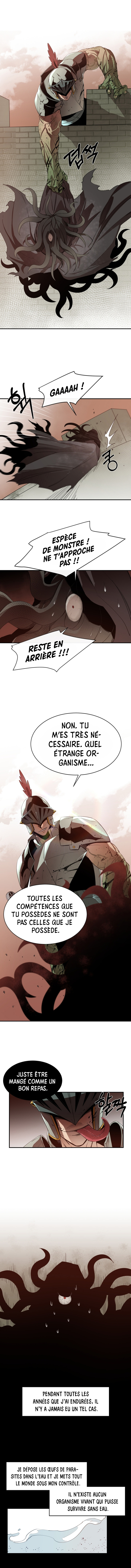 I Grow Stronger By Eating! Chapitre 17 - Page 7