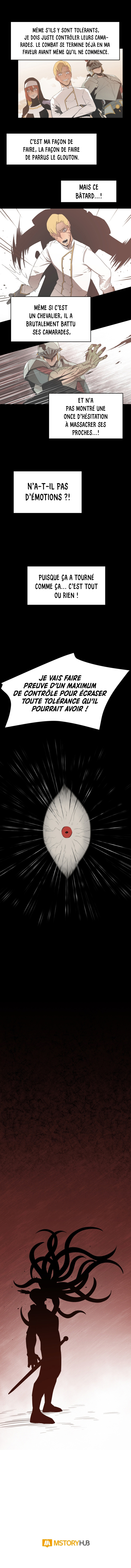 I Grow Stronger By Eating! Chapitre 17 - Page 8