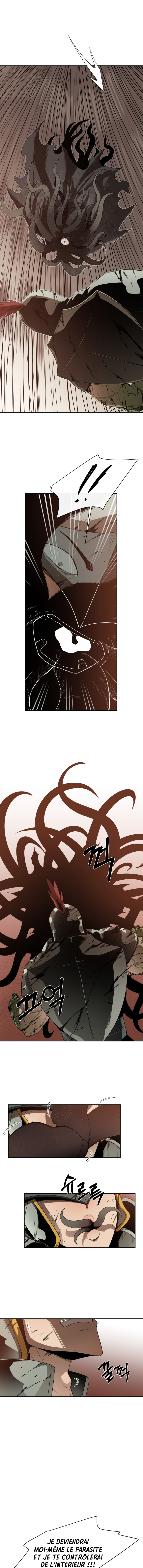 I Grow Stronger By Eating! Chapitre 18 - Page 1