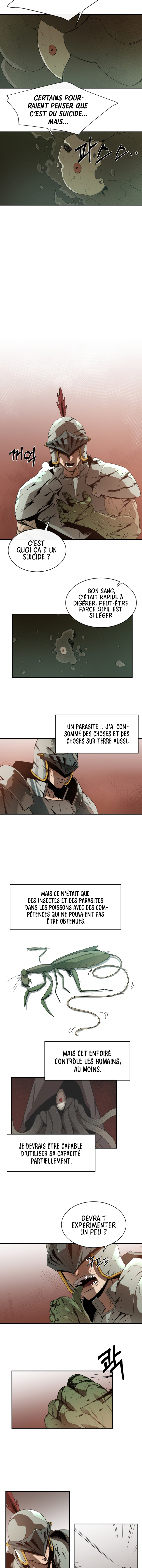I Grow Stronger By Eating! Chapitre 18 - Page 2