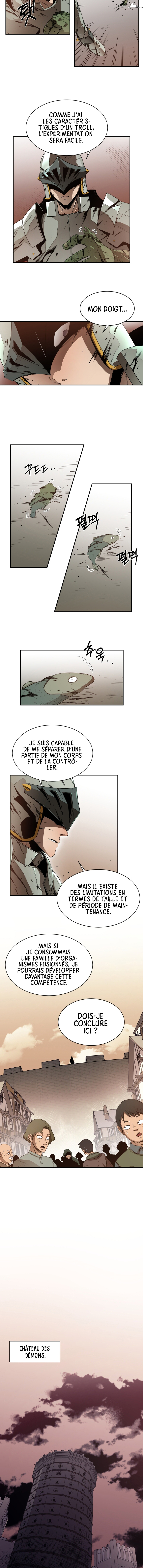 I Grow Stronger By Eating! Chapitre 18 - Page 3